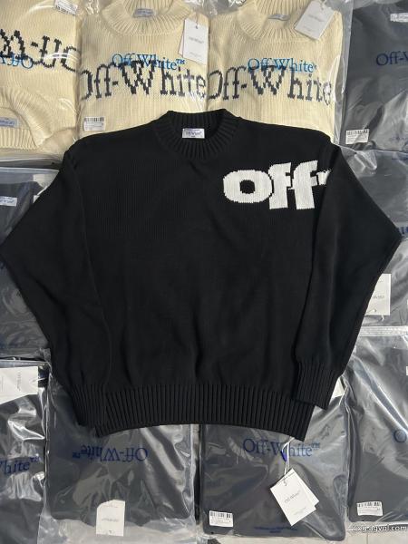 セーター華やかな印象人気沸騰中偽 ブランドOff-White 0 