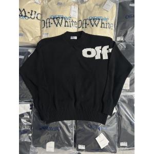 セーター華やかな印象人気沸騰中偽 ブランドOff-White