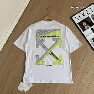 半袖Tシャツ注目!25-26AW2026到着済オフホワイトコピー ブランド 優良