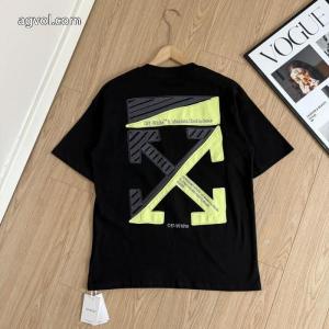 半袖Tシャツ注目!25-26AW2026到着済オフホワイトコピー ブランド 優良
