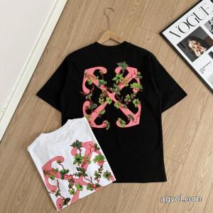 半袖Tシャツオフホワイト最高級ランク清潔感の高い新品コピー 品 ブランド