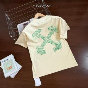Off-White半袖Tシャツコピー ブランド 通販人気急上昇中大注目国内完売数量限定