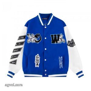 ジャケットOff-WhiteSS25限定版清潔感の高い新品激安 通販 専門