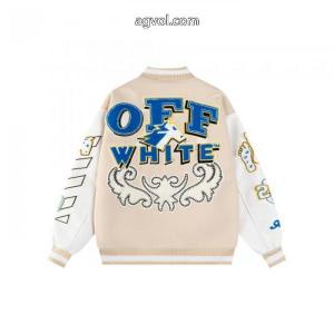 Off-Whiteコピー 商品 販売韓国ファッション今年大人気ジャケット