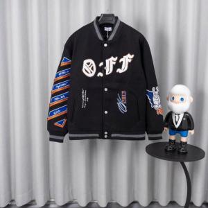 Off-Whiteジャケットスーパー コピー 安心 今季新作 セール通勤の定番