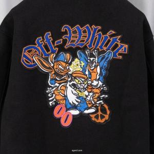 Off-Whiteジャケットスーパー コピー 安心 今季新作 セール通勤の定番