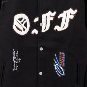 Off-Whiteジャケットスーパー コピー 安心 今季新作 セール通勤の定番