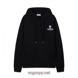 パーカーOff-Whiteブランド コピー 販売暖かな着心地 超カッコイイ 新作限定早い者勝ち