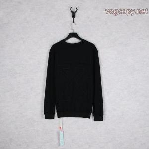 流行の最前線 カワイイ雰囲気 新色登場偽物 通販Off-Whiteパーカー
