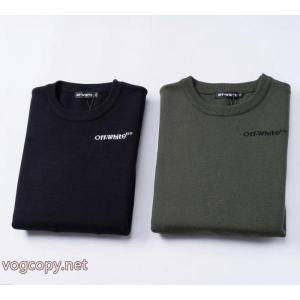 今年発売 韓国ファッション お得新品ブランド スニーカー 激安Off-Whiteセーター