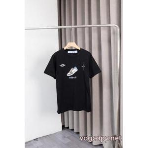 再入荷！ 最安値！  ユニセックスで定番のTシャツブランド コピー 激安Off-White