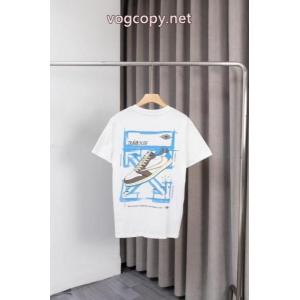 再入荷！ 最安値！  ユニセックスで定番のTシャツブランド コピー 激安Off-White
