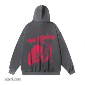 Off-White独特の存在感 超激得高品質 多色使いが魅力の偽物 ブランド ショップパーカー
