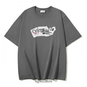 半袖TシャツOff-White韓国ファッション 秋冬人気品 話題が沸騰中スーパー ブランド コピー