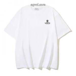 Off-White半袖Tシャツ芸能人人気 2026年新作再入荷 秋冬人気新作ブランド コピー 優良