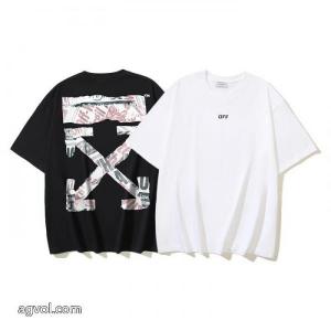 激安 通販 専門店半袖Tシャツ日常使い イベント2026新作 2026SS新作登場Off-White