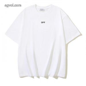 激安 通販 専門店半袖Tシャツ日常使い イベント2026新作 2026SS新作登場Off-White