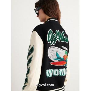 先行入手 数量限定HOT 不思議なモテるジャケットブランド コピー 安心Off-White