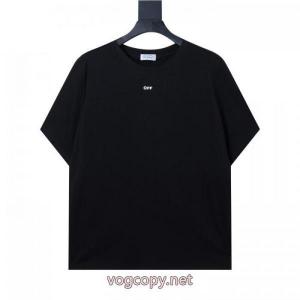 最前線2026 お手頃価格 クラシックOff-White偽物 ブランド ショップTシャツ