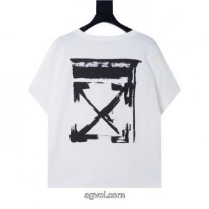 コピー ブランド半袖TシャツOff-White大人気ブランド 絶対欲しい  セレブ愛用
