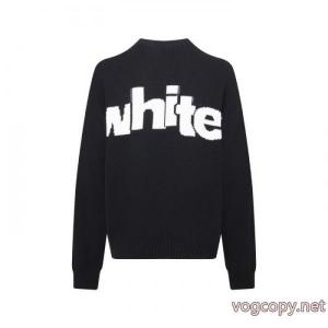 セーターコピー ブランド 通販Off-White派手すぎず 魅力的 期間限定大人気商品