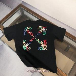 Off-Whiteスーパー コピーTシャツ人気定番正規品 国内配送ギフトにも 26SS 秋冬最新作 海外発