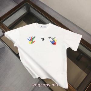 Off-Whiteスーパー コピーTシャツ人気定番正規品 国内配送ギフトにも 26SS 秋冬最新作 海外発