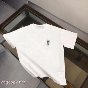 TシャツOff-White激安 ブランド超激得正規品 オシャレな印象に 相性抜群
