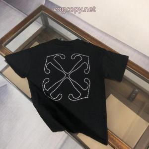 TシャツOff-White激安 ブランド超激得正規品 オシャレな印象に 相性抜群