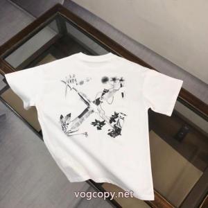 TシャツOff-White激安 ブランド超激得正規品 オシャレな印象に 相性抜群