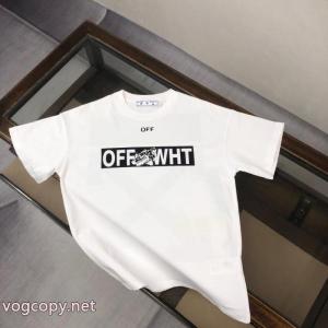 Tシャツオフホワイトコピー 品 販売センス抜群 2026年SSのトレンド 日本未入荷