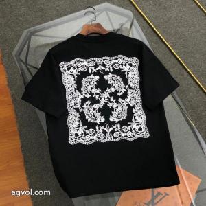 2026冬季 視線を集めて 定番モデル半袖TシャツOff-Whiteブランド レプリカ
