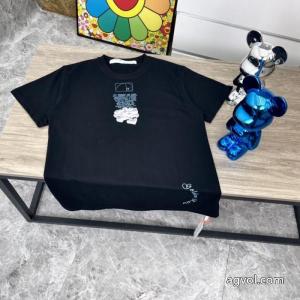 半袖Tシャツ最前線に注目 2026新作限定 2026ssオフホワイトスーパー コピー 品