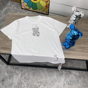 半袖Tシャツ最前線に注目 2026新作限定 2026ssオフホワイトスーパー コピー 品
