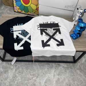 半袖Tシャツ最前線に注目 2026新作限定 2026ssオフホワイトスーパー コピー 品