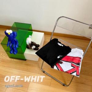 偽 ブランド 半袖TシャツOff-Whiteお手頃価格 ランキング商品  良好な材質
