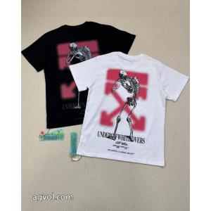 コピー 品 ブランド半袖Tシャツ伝統的 稀少*新品登場 2026定番新作オフホワイト