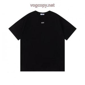激レア 限定 価格帯が魅力的 国内配送半袖TシャツOff-White 2026ブランドコピー