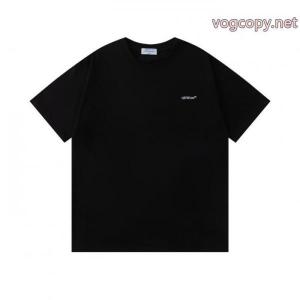 半袖Tシャツ偽 ブランド 販売Off-White流行の最前線 人気激売れ 絶対欲しい