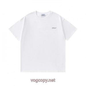 半袖Tシャツ偽 ブランド 販売Off-White流行の最前線 人気激売れ 絶対欲しい