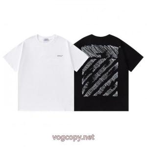 半袖Tシャツ偽 ブランド 販売Off-White流行の最前線 人気激売れ 絶対欲しい