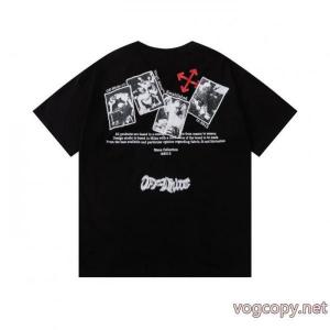 絶対欲しい  限定デザイン 2026年秋冬新作コピー 商品 販売半袖TシャツOff-White