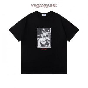 絶対欲しい  限定デザイン 2026年秋冬新作コピー 商品 販売半袖TシャツOff-White