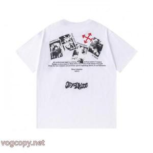 絶対欲しい  限定デザイン 2026年秋冬新作コピー 商品 販売半袖TシャツOff-White