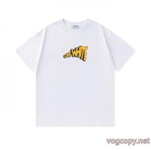Off-White完売前に 主役級のアイテム 2026ss トレンド偽物 通販 半袖Tシャツ