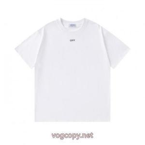 デザイン性の高い 新作可愛い花柄  人気爆発新品 2026ブランドスーパーコピー半袖TシャツOff-White
