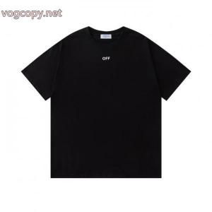 デザイン性の高い 新作可愛い花柄  人気爆発新品 2026ブランドスーパーコピー半袖TシャツOff-White