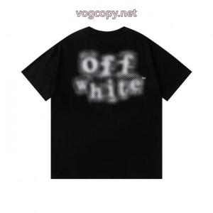 デザイン性の高い 新作可愛い花柄  人気爆発新品 2026ブランドスーパーコピー半袖TシャツOff-White