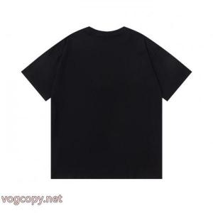 偽物 通販 人気の商品 大人フェミニン 高級感ある半袖TシャツOff-White