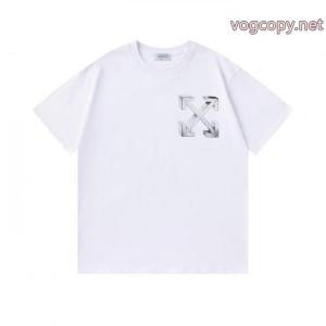 スーパーコピー2026高評価の人気品  通年 今シーズンも人気ブランド半袖TシャツOff-White